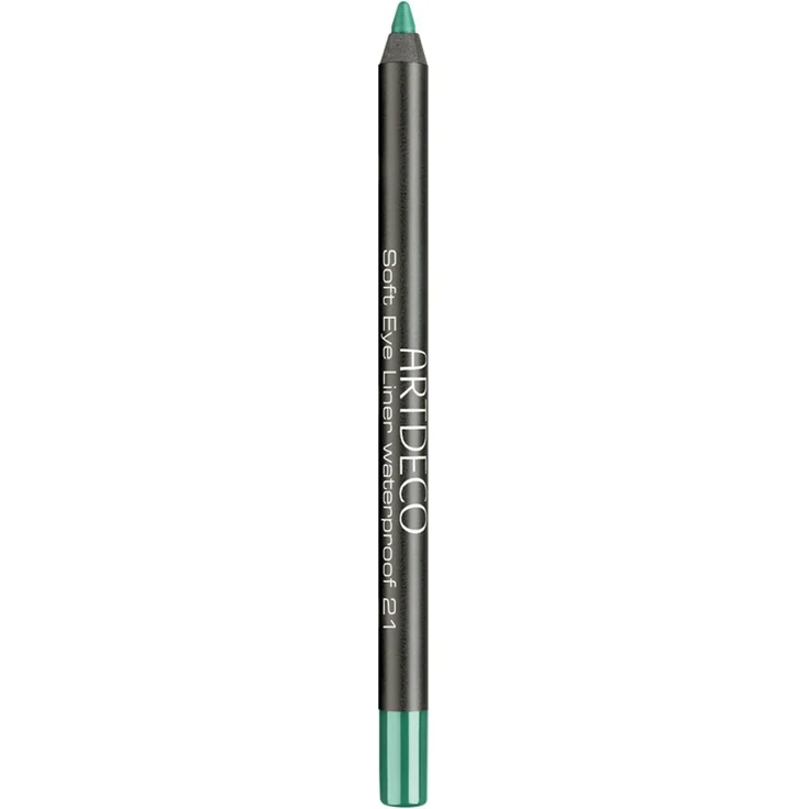 Artdeco Soft Eye Liner waterproof 21-shiny light green 1,2 gr  – Bild 2