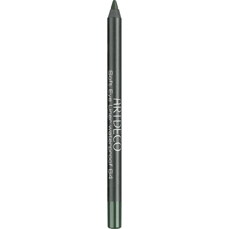 Artdeco Soft Eye Liner waterproof 64 - green island 1,2 gr  – Bild 2