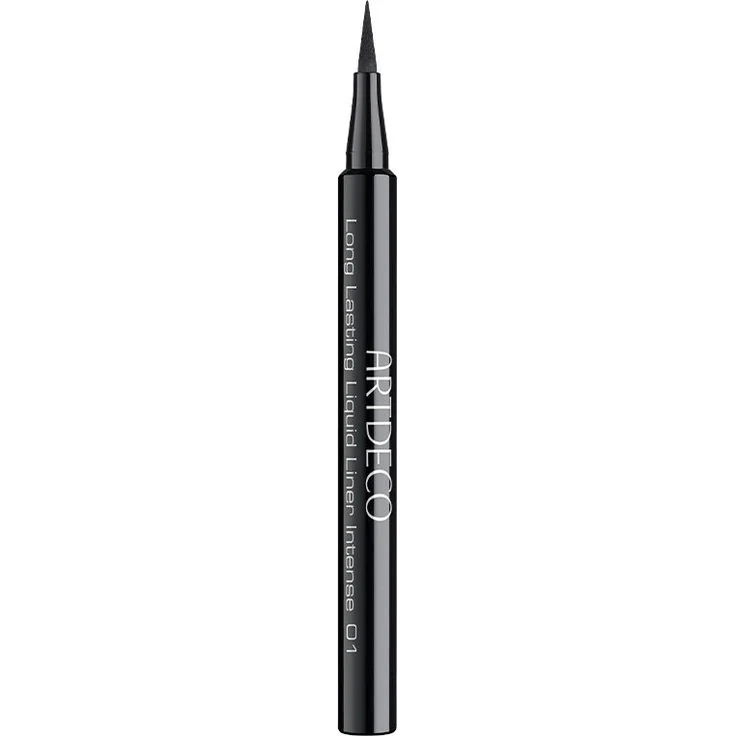 Artdeco Augen Make-up Long Lasting Liquid Liner Intense, 01 black line 6 ml  – Bild 2