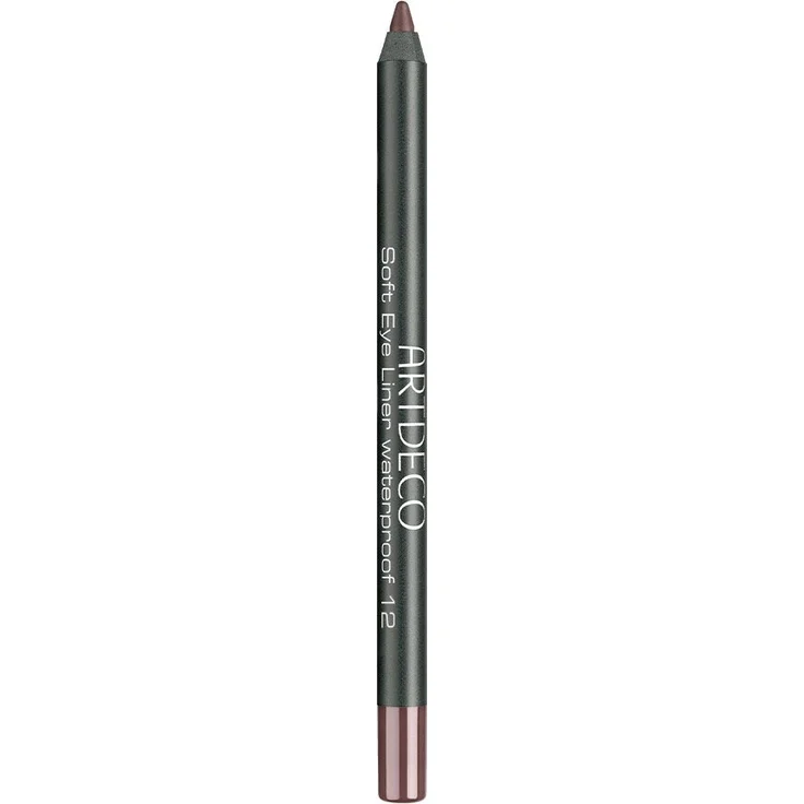 Artdeco Augen Make-up Soft Eye Liner waterproof, 12 warm dark brown 1,2 g  – Bild 3