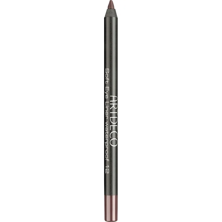 Artdeco Augen Make-up Soft Eye Liner waterproof, 12 warm dark brown 1,2 g  – Bild 2
