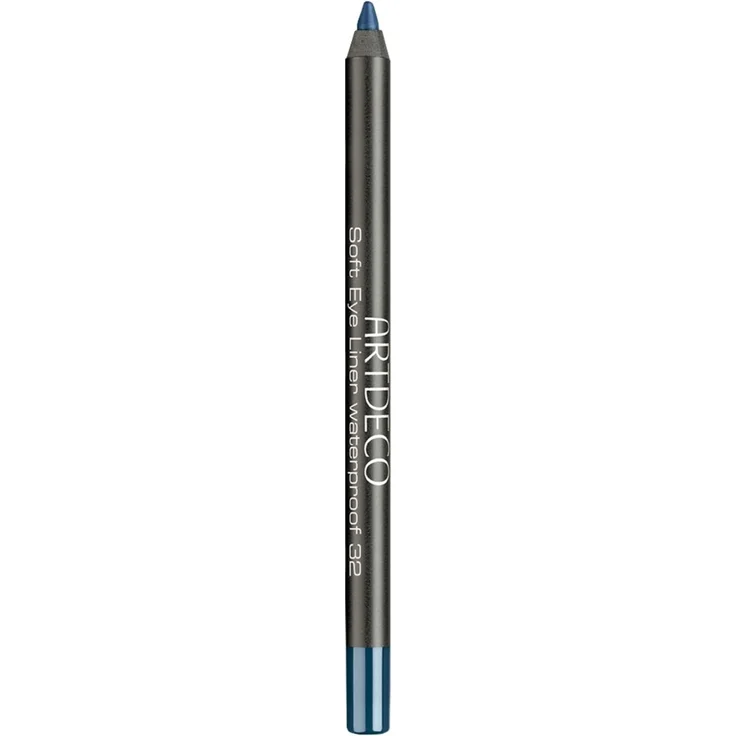 Artdeco Augen Make-up Soft Eye Liner waterproof, 32 dark indigo 1,2 g  – Bild 2