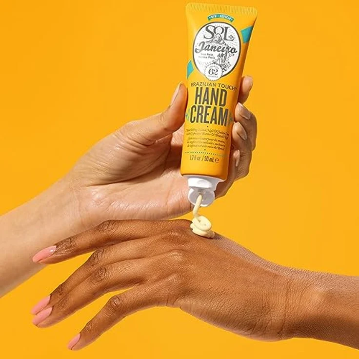 SOL DE JANEIRO - Brazilian Touch Hand Cream 50 ml – Bild 3