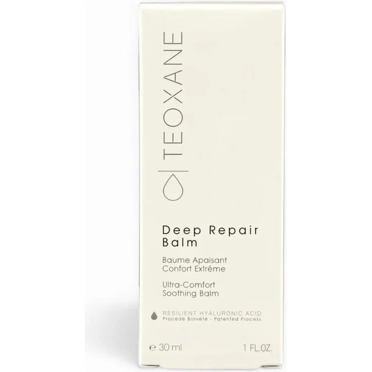 Teoxane Deep Repair Balm 30ml, Gesichtscreme für intensive Feuchtigkeit und Regeneration empfindlicher Haut – Bild 1