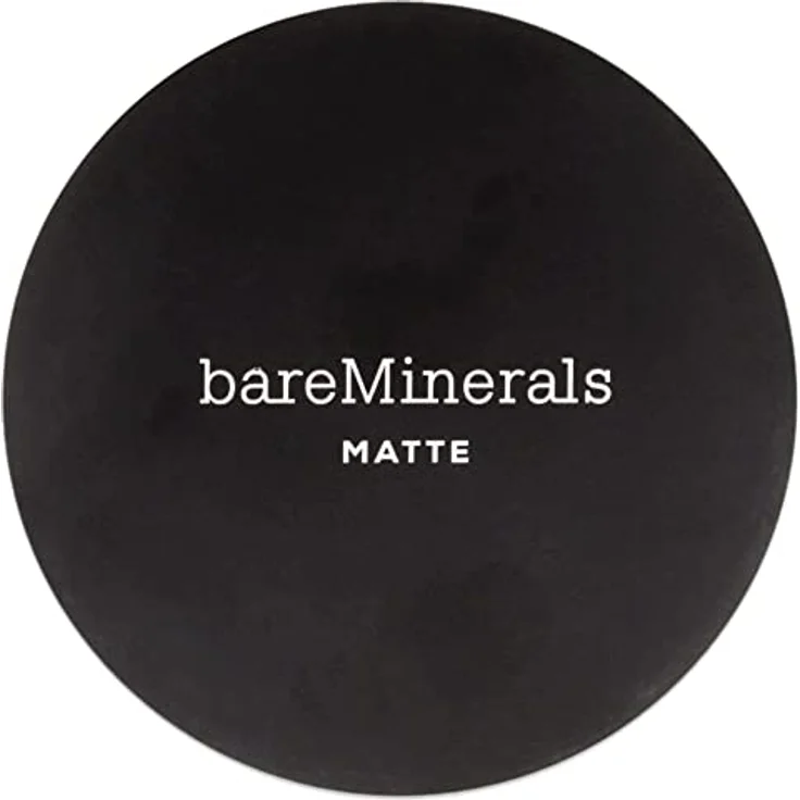 bareMinerals Foundation Matte SPF 15, Mineralfoundation mit 8 g für Damen, natürlicher matten Finish – Bild 2