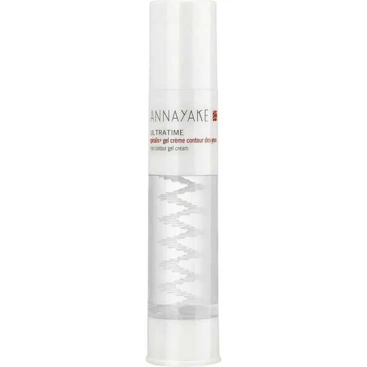 Annayake Spiralis+ Augenkontur-Gelcreme, feuchtigkeitsspendend und revitalisierend, 15 ml