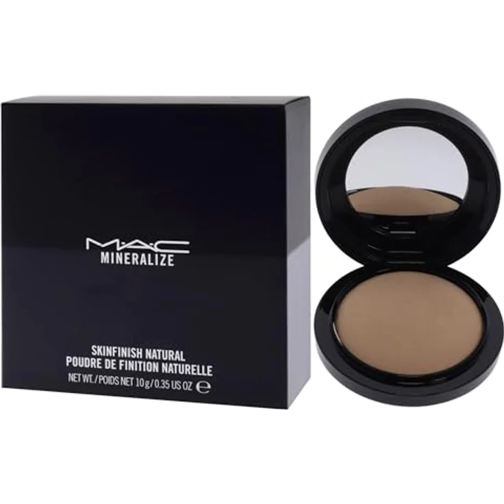 MAC Mineralize Skinfinish Natural Medium Golden 10 g – Bild 4