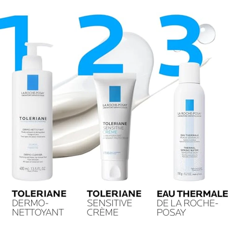 La Roche-Posay Toleriane Sensitive Creme 40 ml – Bild 6