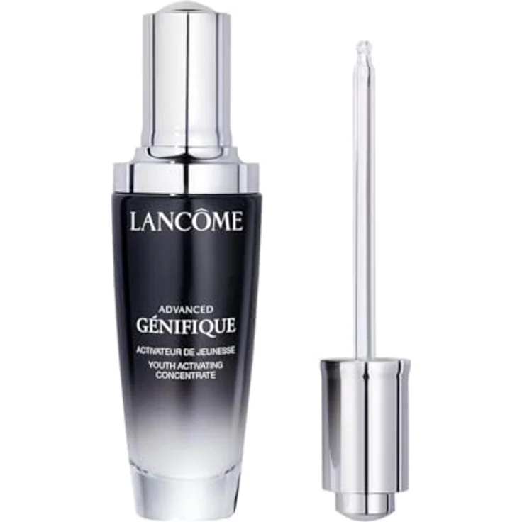 Lancôme Advanced Génifique Serum 75 ml, feuchtigkeitsspendende und regenerierende Wirkung – Bild 2
