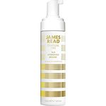 James Read H2O Hydrating Mousse Gradual Tan für Gesicht und Körper, leichter bis mittlerer Ton, 200 ml