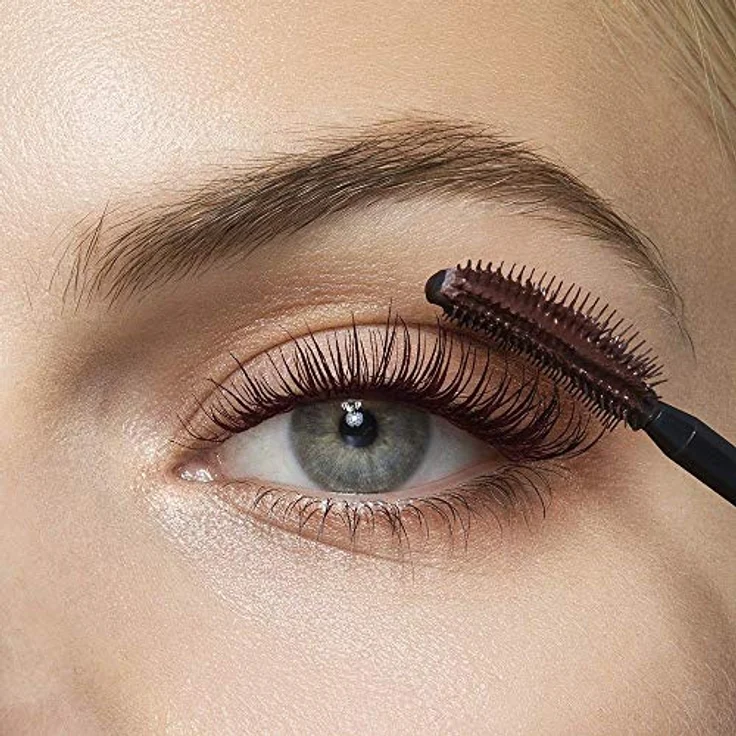 Maybelline Lash Sensational Full Fan Effect Mascara Nr. 6 - Burgundy Brown 9,5 ml – Bild 3