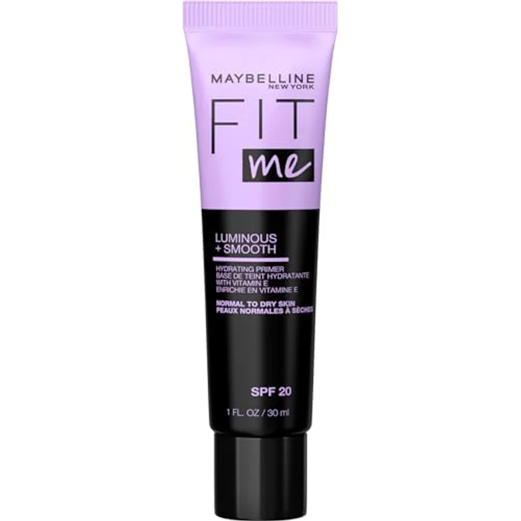 Maybelline Fit Me! Luminous + Smooth 30 ml Make-up Primer for Women – Bild 3