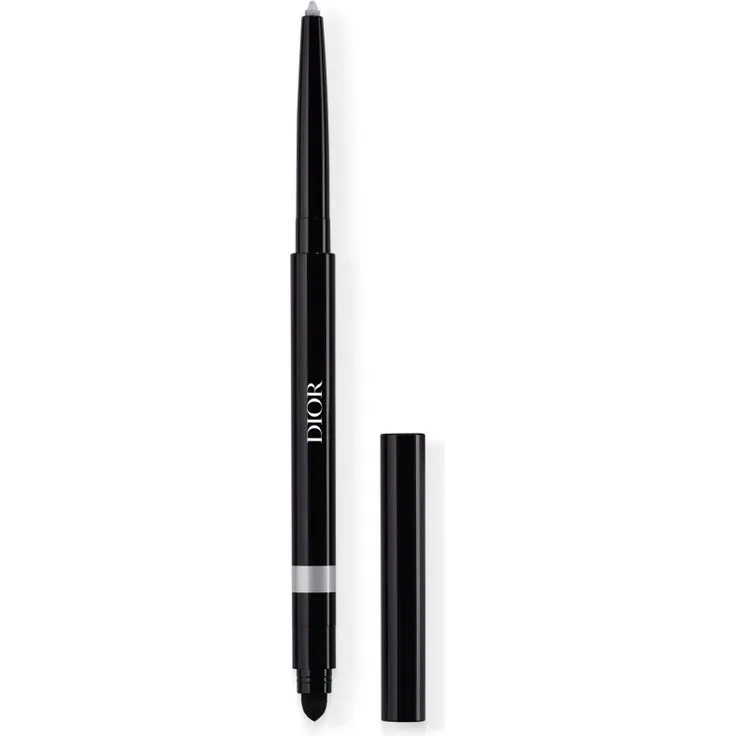 DIOR Diorshow Stylo, Wasserfester Eyeliner in Pearly Silver, 0,3 g