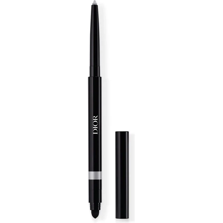 DIOR Diorshow Stylo, Wasserfester Eyeliner in Pearly Silver, 0,3 g