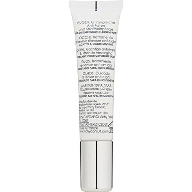Vichy LiftActiv Augenpflege 15 ml – Bild 4