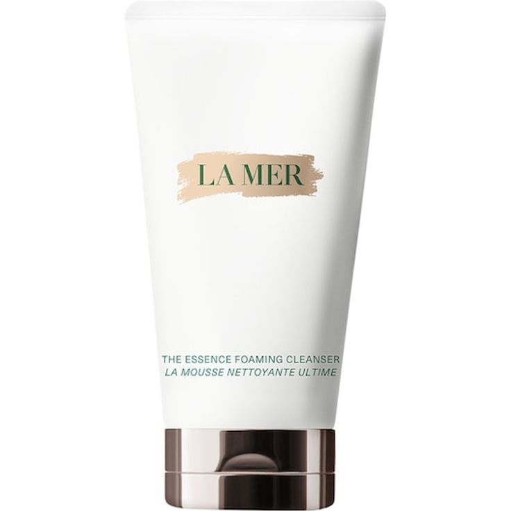 La Mer The Essence Foaming Cleanser, Reinigungsgel für Damen mit Miracle Broth(TM) und Deconstructed Waters(TM), 125 ml