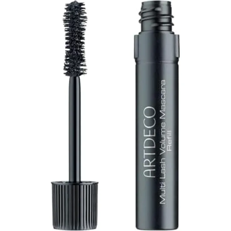 Artdeco Multi Lash Volume Mascara Refill - Nachfüllbare Mascara für Volumen- und Lash-Extension-Effekt - 1 x 8 ml in Schwarz