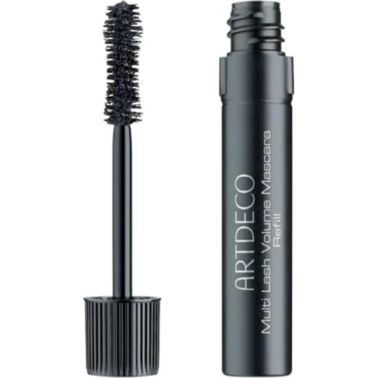Artdeco Multi Lash Volume Mascara Refill - Nachfüllbare Mascara für Volumen- und Lash-Extension-Effekt - 1 x 8 ml in Schwarz – Bild 1