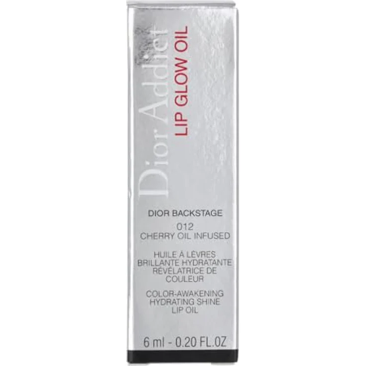 Dior Addict Lip Glow Oil 012 Rosewood 6 ml – Bild 3