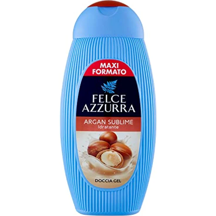 Paglieri Felce Azzurra Duschgel Argan Sublime 400 ml – Bild 2