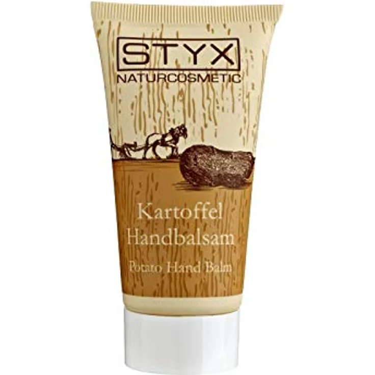 STYX Kartoffel Handbalsam - 30 ml, nach Waldviertler Bauernrezept
