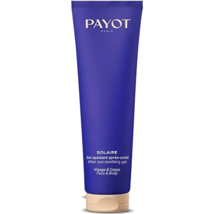 Payot Sunny Gel apaisant après-soleil, After Sun Pflege für Gesicht und Körper mit Kokoswasser und Aloe Vera, 150 ml – Bild 2