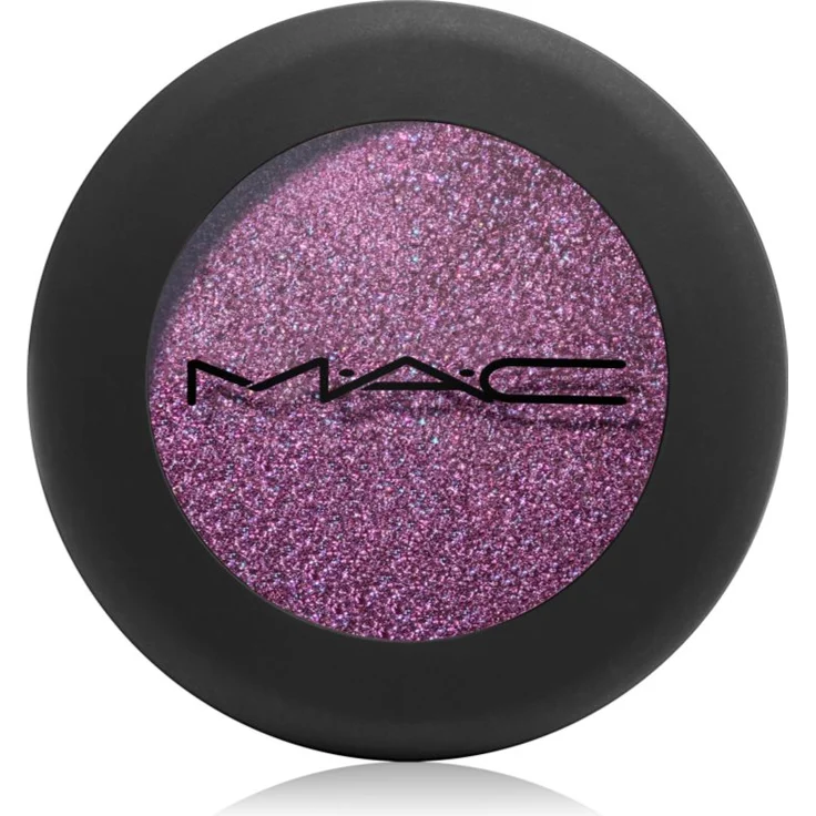 MAC Cosmetics Eye Shadow Glitter, Lidschatten mit Glitzereffekt, Farbton Can't Stop Don't Stop, 1 g