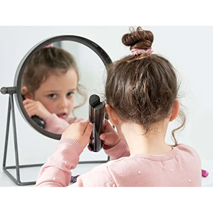 Dyson Haarstyling-Set mit Corrale Glätteisen 4 Stück – Bild 5