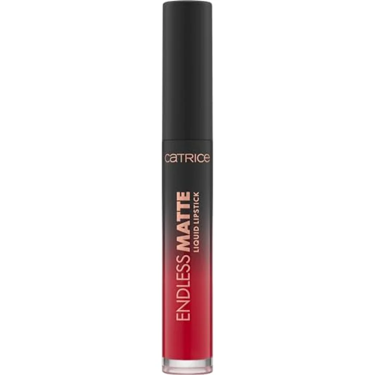 Catrice Endless Matte Matter Flüssig-Lippenstift, Farbton 060 Red Flag, 4.5 ml mit langanhaltendem matten Finish und hoher Pigmentierung – Bild 2