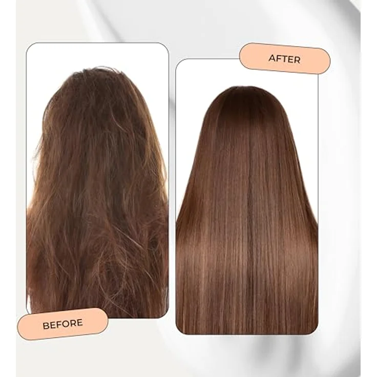 Icon Power Peptides Molecular Hair Treatment, Intensive Haarkur für geschädigtes Haar, 90 ml – Bild 5