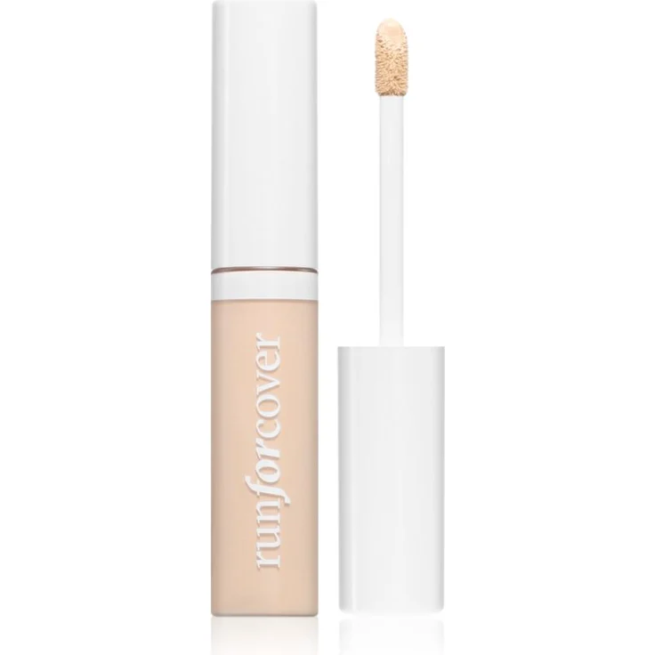 Paese Run For Cover Concealer, deckender Concealer mit glättender Wirkung, Farbton 10 Vanilla, 9 ml