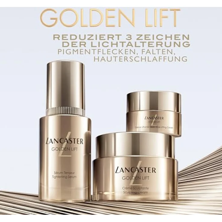 Lancaster Golden Lift Tightening Serum, 30 ml - Tightening Serum, Einfache Bedienung, Täglicher Gebrauch – Bild 3