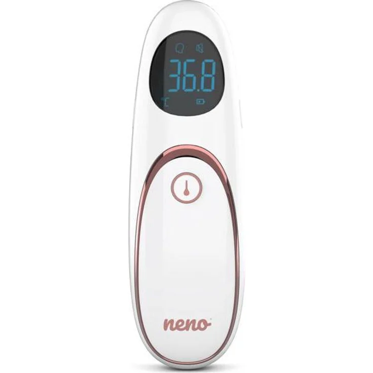 GCS Neno Medic To6, No-Touch-Infrarot-Thermometer für schnelle und hygienische Temperaturmessungen