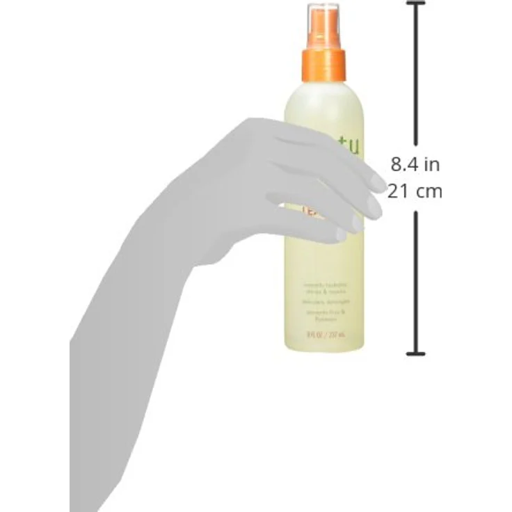 Cantu Shea Butter Hydrating Leave-In Conditioning Mist, 237 ml – Bild 3