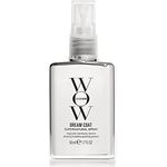 Color Wow Dream Coat Anti Frizz Spray für superglattes Haar, Hitzeschutz für Haare hält bis zu 3 Haarwäschen, Glanzspray für geschmeidige Haare, 50ml