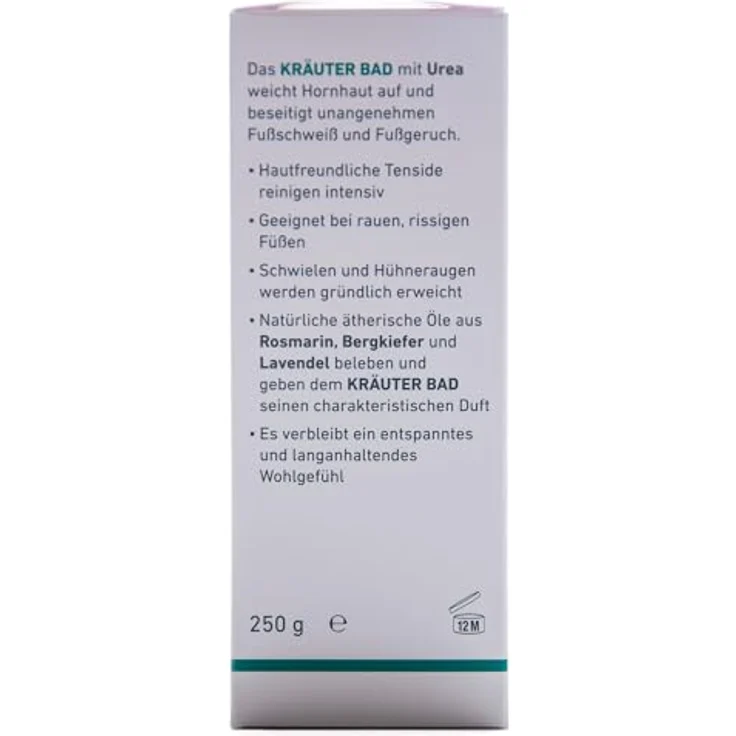 Gehwol Fusskraft Kräuterbad - 250g - Preisvergleich – Bild 2