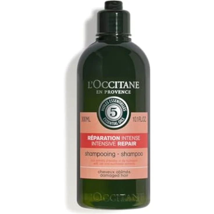 L'Occitane Shampoo Aromachology Réparation Intense 300 ml – Bild 2