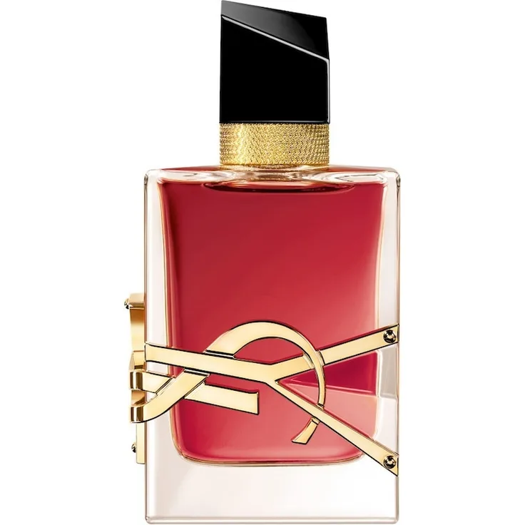 Yves Saint Laurent Libre Berry Crush Eau de Parfum 50 ml Damen, fruchtig-florale Intensität mit Himbeeren, scharlachroter Flakon