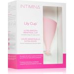 Intimina Lily Cup A Menstruationstasse, 28 ml, umweltfreundlich, hypoallergen, wiederverwendbar
