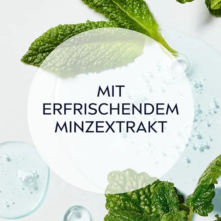 Nivea Men Power Duschgel (250 ml), pH-hautneutral mit Menthol, vitalisierender Duft, kühlend, für Körper, Gesicht und Haar – Bild 4