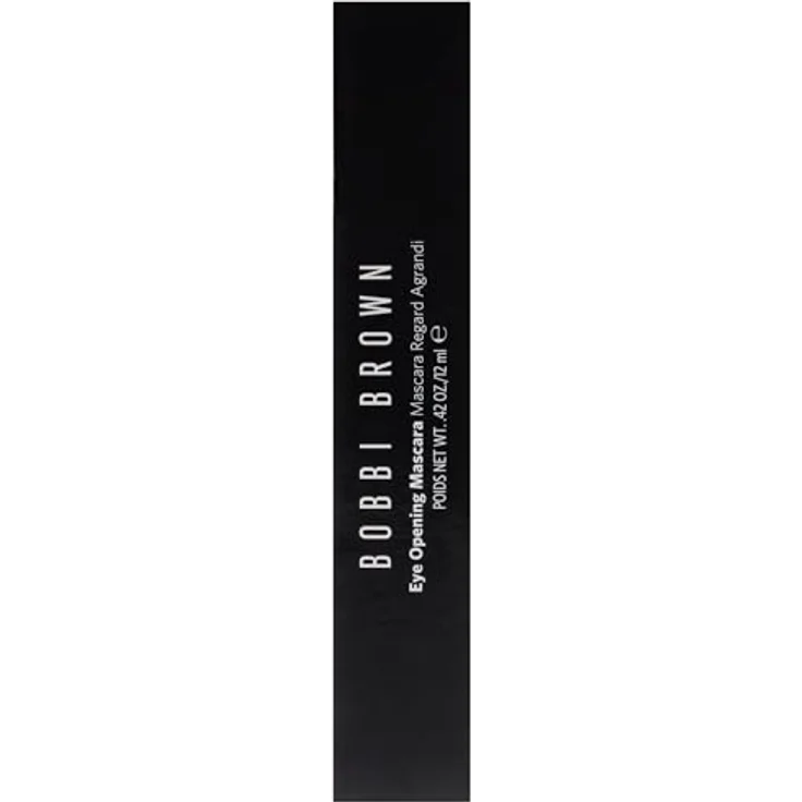 Bobbi Brown Eye Opening Wimperntusche 01 Black 12 ml – Bild 6
