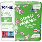 Sophie Ultra Binden Normal mit Flügel 20 Stk.