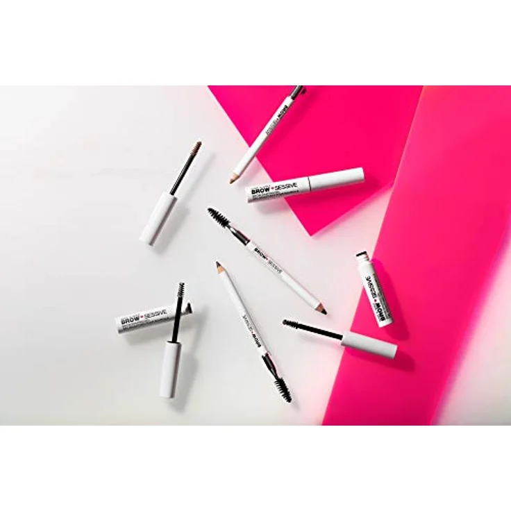 wet n wild Brow-Sessive Brow Pencil, Augenbrauenstift mit präziser Anwendung und Spoolie-Bürste, 1 g, Dark Eyebrown – Bild 26