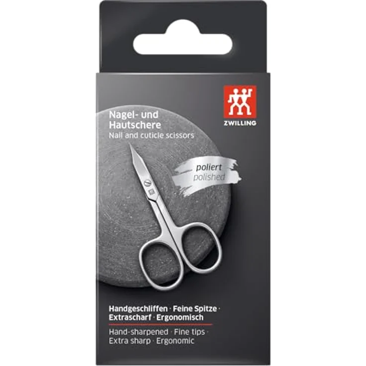 Zwilling Classic Inox Kombi-Nagelschere 9 cm 1 St. – Bild 6
