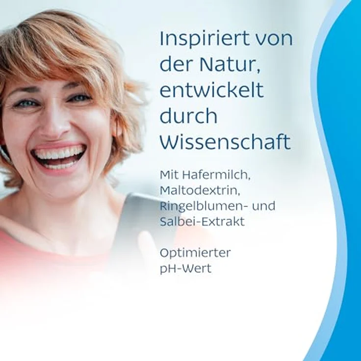 SAGELLA hydraserum Intimwaschlotion, 200 ml, sanft für sensible Haut bei Trockenheit im Intimbereich – Bild 6