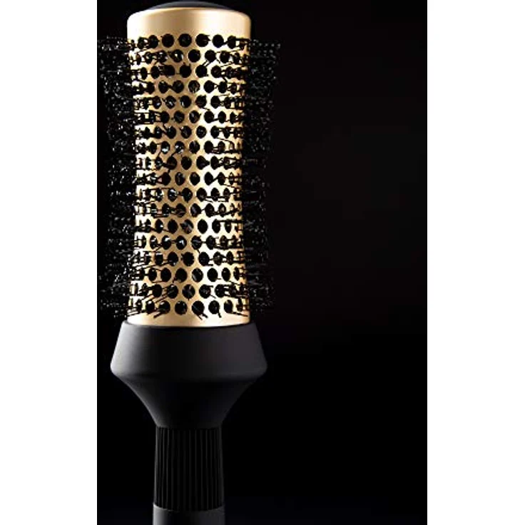 Tools for Beauty, Haarbürste + Kamm, HR BRUSH HOURGLASS STYLING 33MM – Bild 5