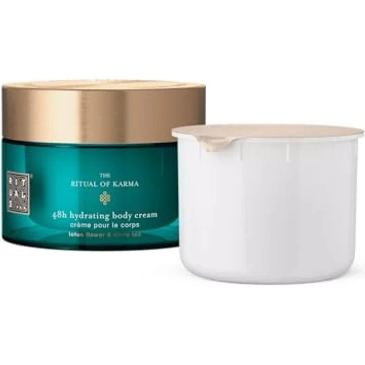 Rituals Karma Soul Shimmering Body Cream 220 ml  – Bild 2