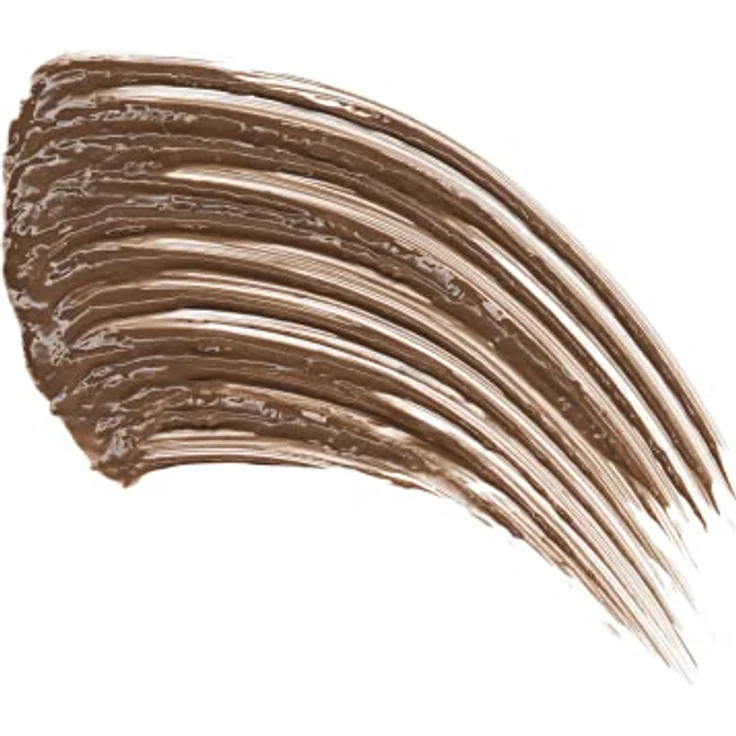 essence THICK & WOW! fixing brow mascara, Augenbrauengel, Nr. 01, Braun, volumengebend, fixierend, vegan, ohne Mikroplastikpartikel, Nanopartikel frei, ohne Parfüm, 1er Pack (6ml) – Bild 3