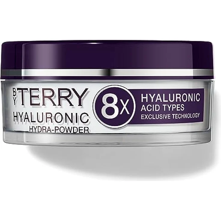 By Terry Hyaluronic Hydra-Powder, loser Puder für Damen mit pflegendem Effekt, 10 g – Bild 1