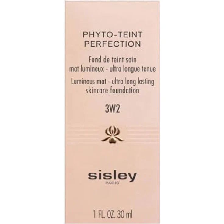 Sisley Paris PHYTO-TEINT PERFECTION Make-up-Grundierung, matt, glänzend, 30 ml – Bild 3